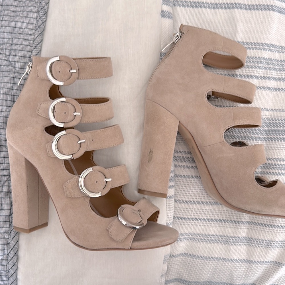 Kendall & Kyle Evite Open Toe Sandals - image 3